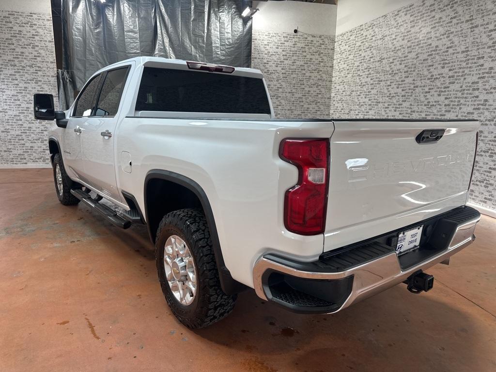 used 2023 Chevrolet Silverado 2500 car, priced at $51,667