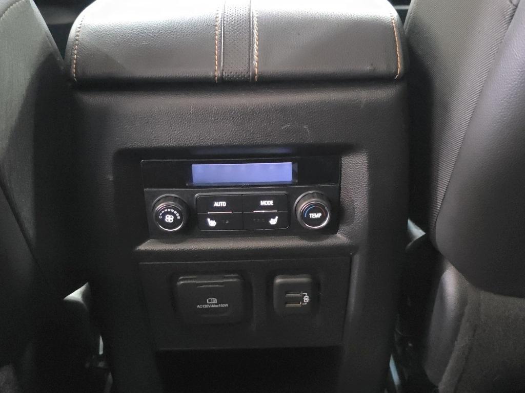 used 2020 Chevrolet Traverse car, priced at $24,762