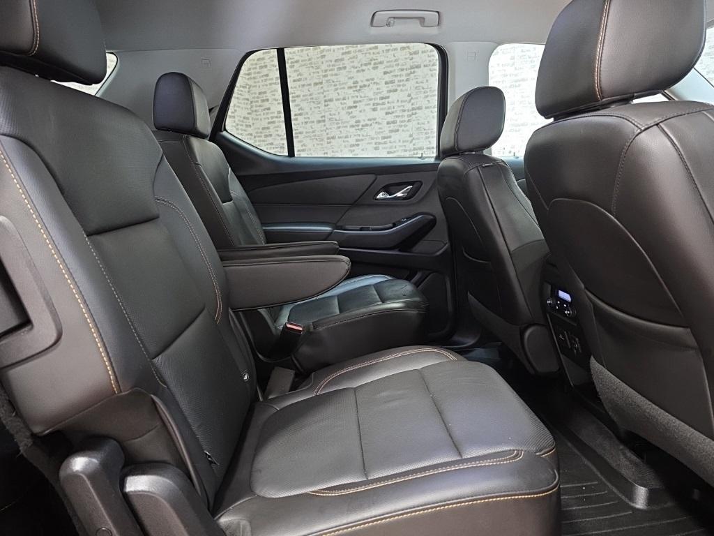 used 2020 Chevrolet Traverse car, priced at $24,762