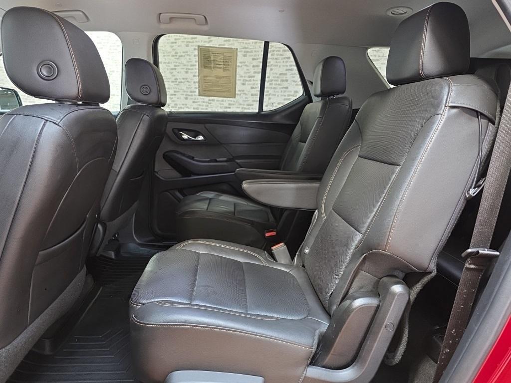 used 2020 Chevrolet Traverse car, priced at $24,762