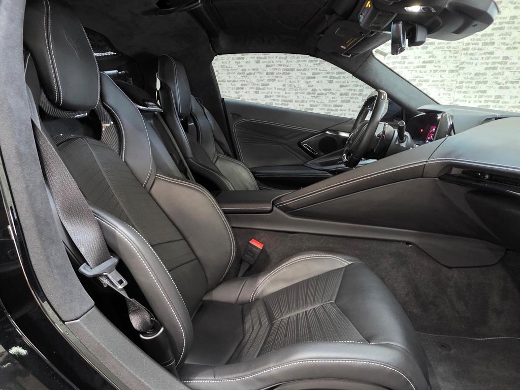 used 2025 Chevrolet Corvette car, priced at $117,238