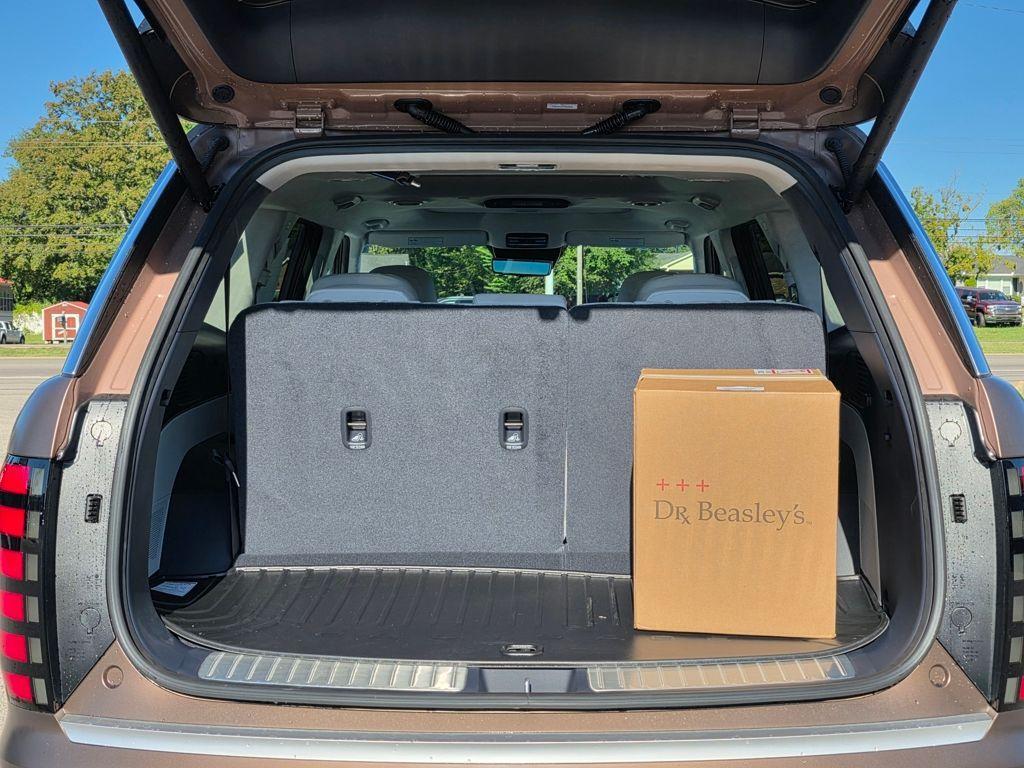 new 2026 Hyundai Palisade car, priced at $53,725