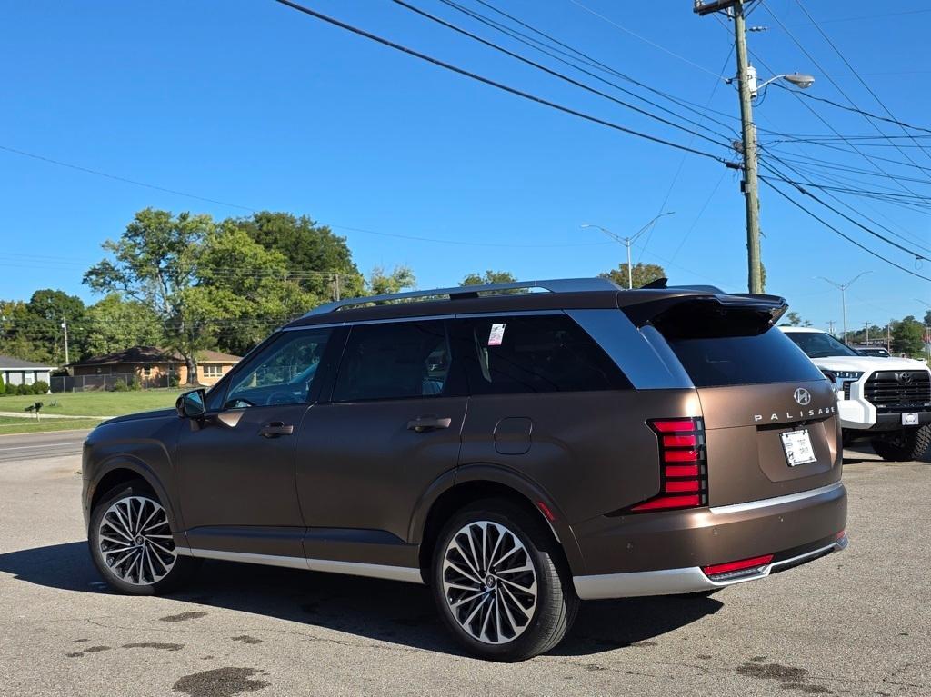 new 2026 Hyundai Palisade car, priced at $54,725