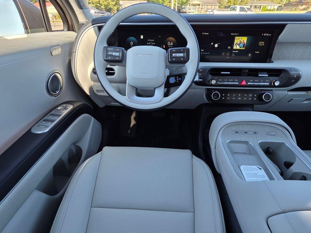 new 2026 Hyundai Palisade car, priced at $53,725