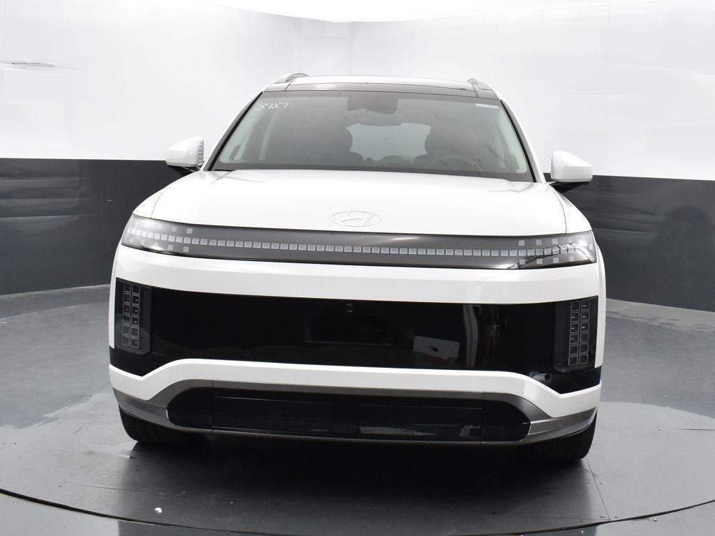 new 2026 Hyundai IONIQ 9 car, priced at $61,865