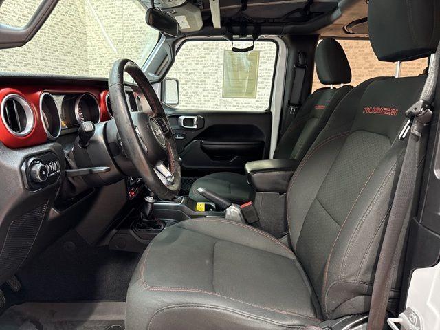used 2018 Jeep Wrangler car, priced at $27,948