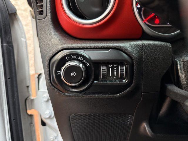 used 2018 Jeep Wrangler car, priced at $27,948