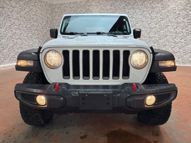 used 2018 Jeep Wrangler car, priced at $27,948
