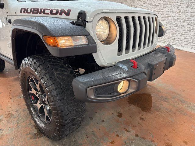 used 2018 Jeep Wrangler car, priced at $27,948