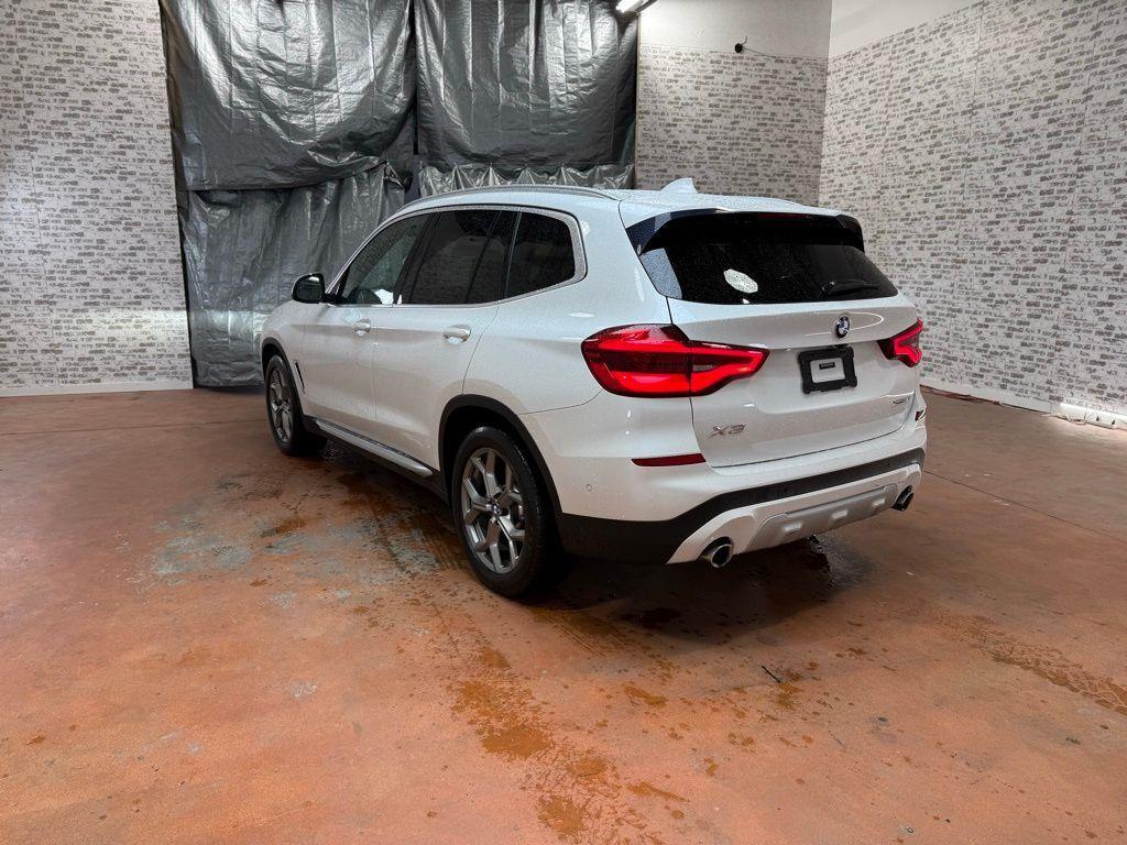 used 2020 BMW X3 car, priced at $23,812