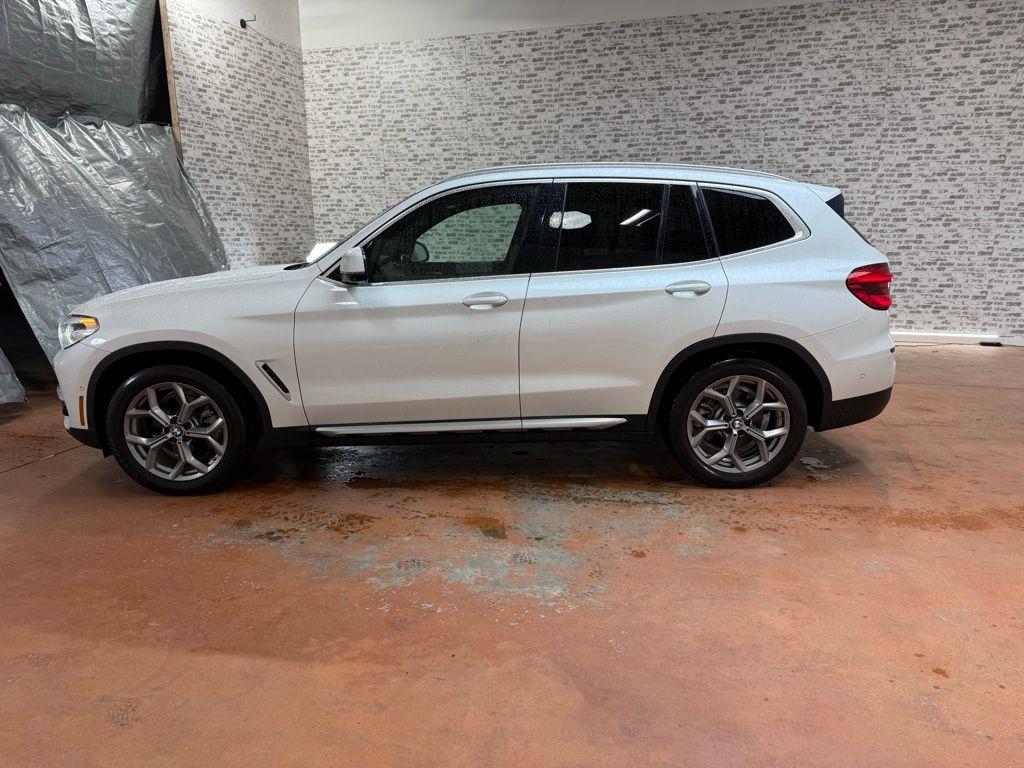 used 2020 BMW X3 car, priced at $23,812