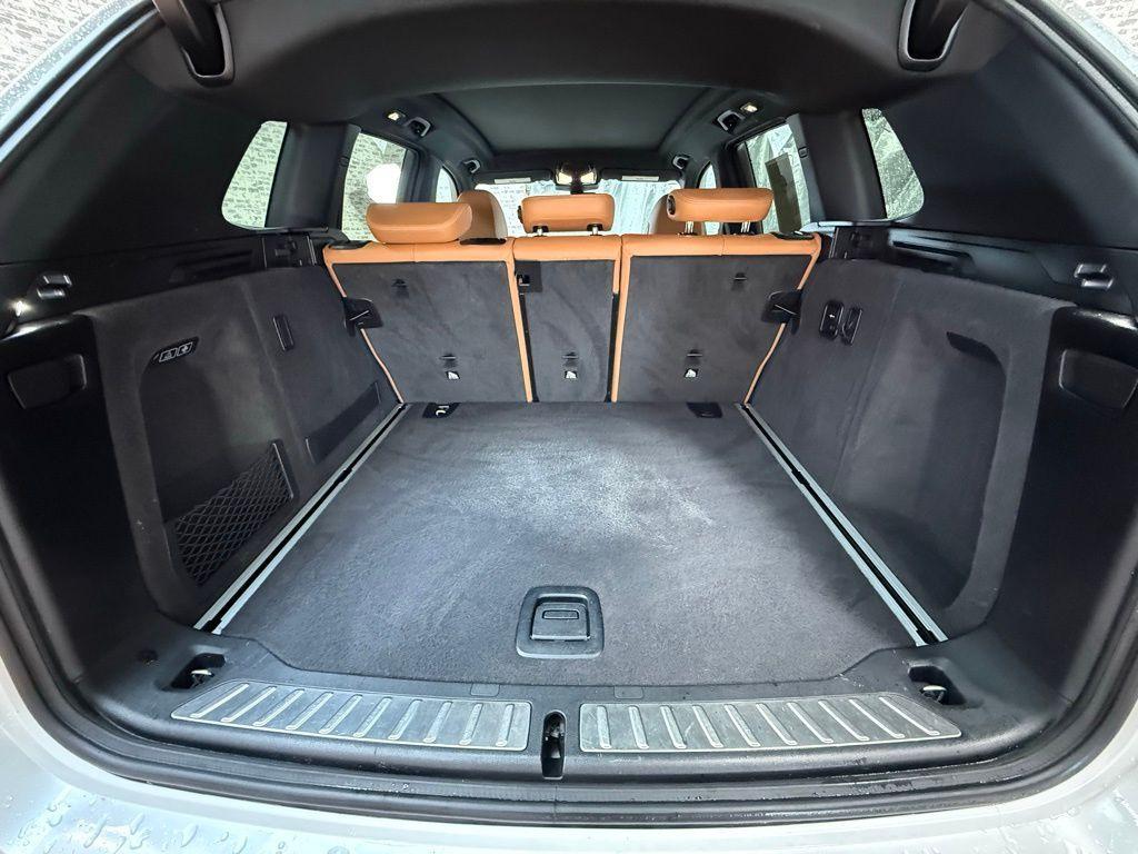 used 2020 BMW X3 car, priced at $23,812