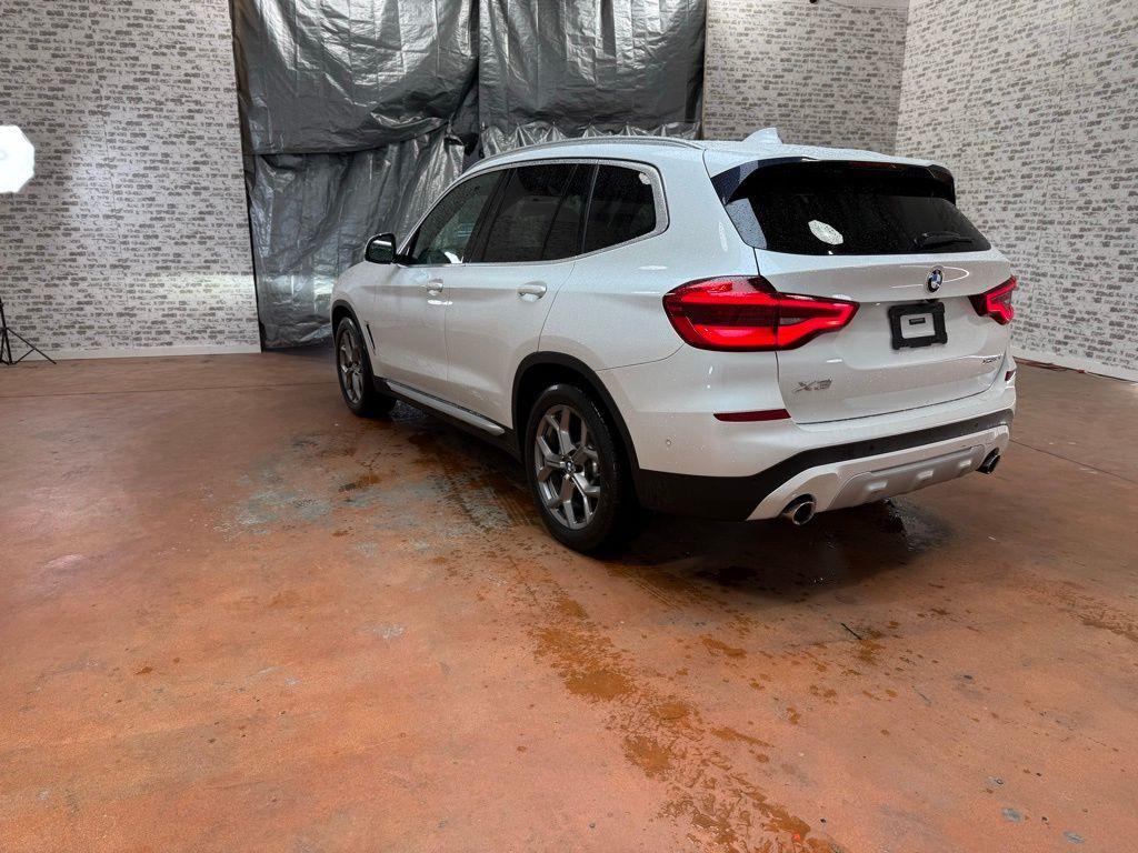 used 2020 BMW X3 car, priced at $23,812