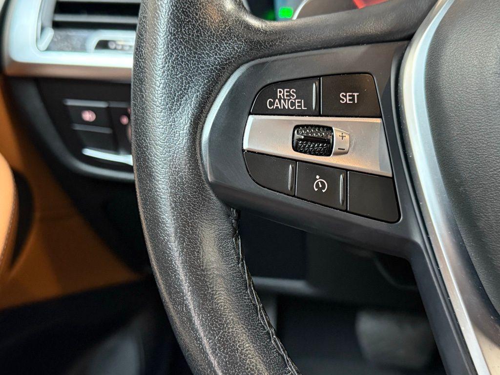 used 2020 BMW X3 car, priced at $23,812