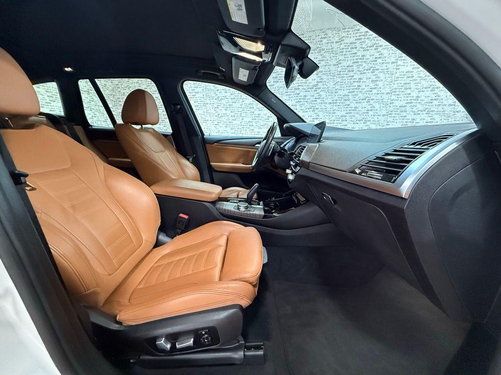 used 2020 BMW X3 car, priced at $23,812