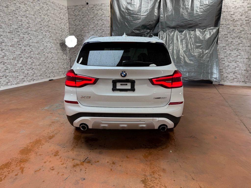 used 2020 BMW X3 car, priced at $23,812
