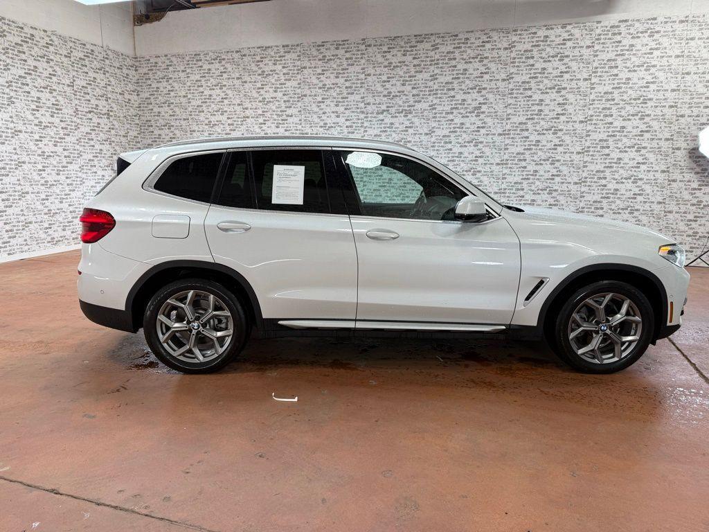 used 2020 BMW X3 car, priced at $23,812