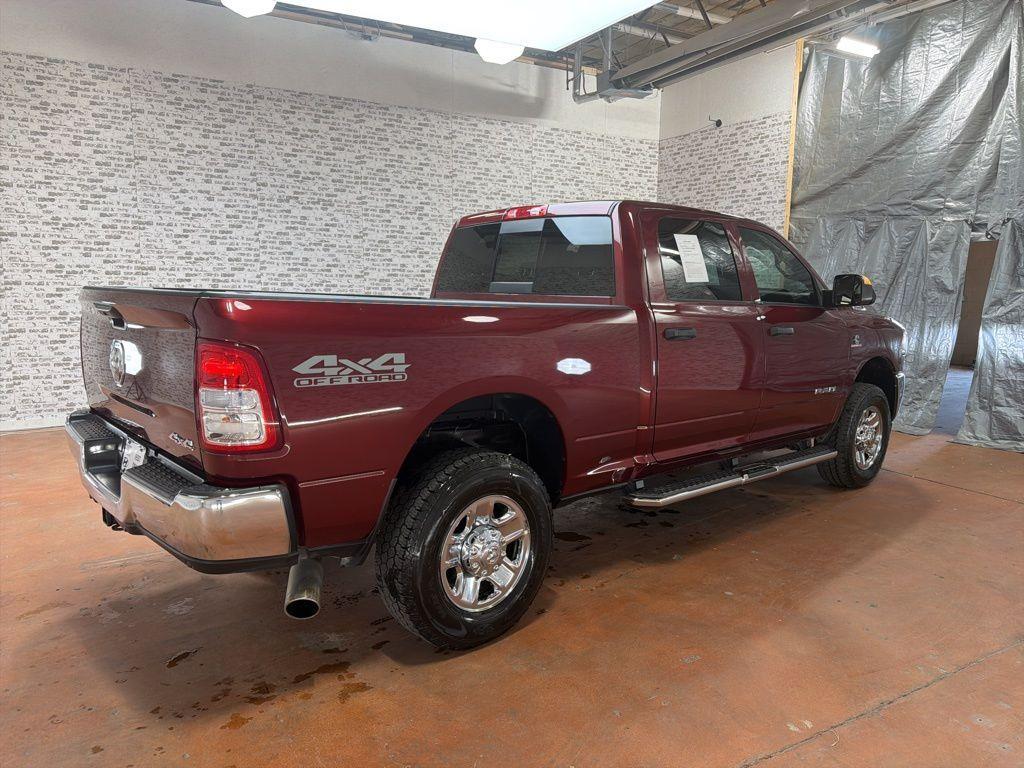 used 2022 Ram 2500 car, priced at $38,724