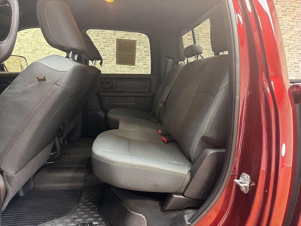 used 2022 Ram 2500 car, priced at $38,724