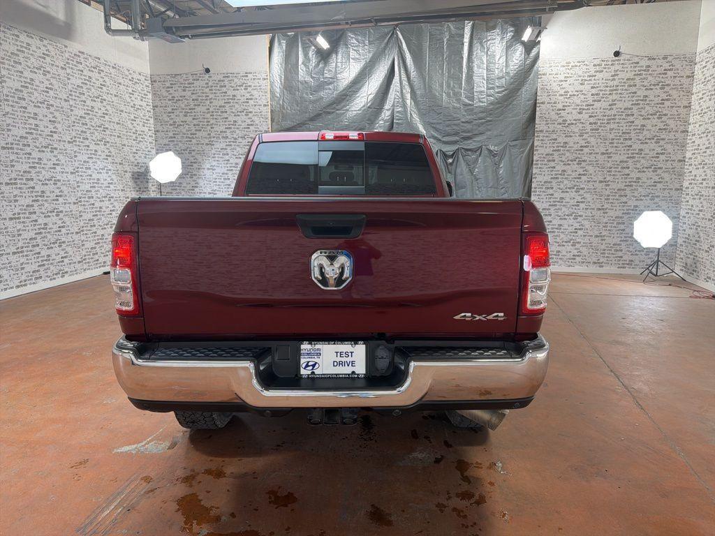 used 2022 Ram 2500 car, priced at $38,724