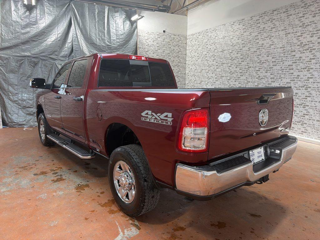 used 2022 Ram 2500 car, priced at $38,724