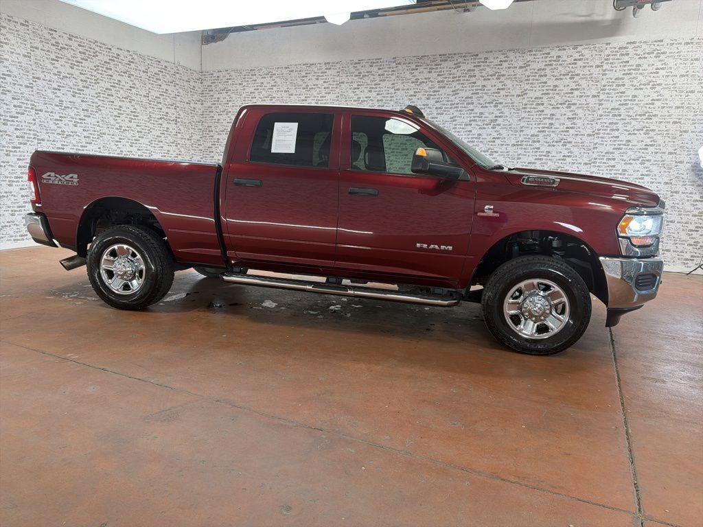 used 2022 Ram 2500 car, priced at $38,724