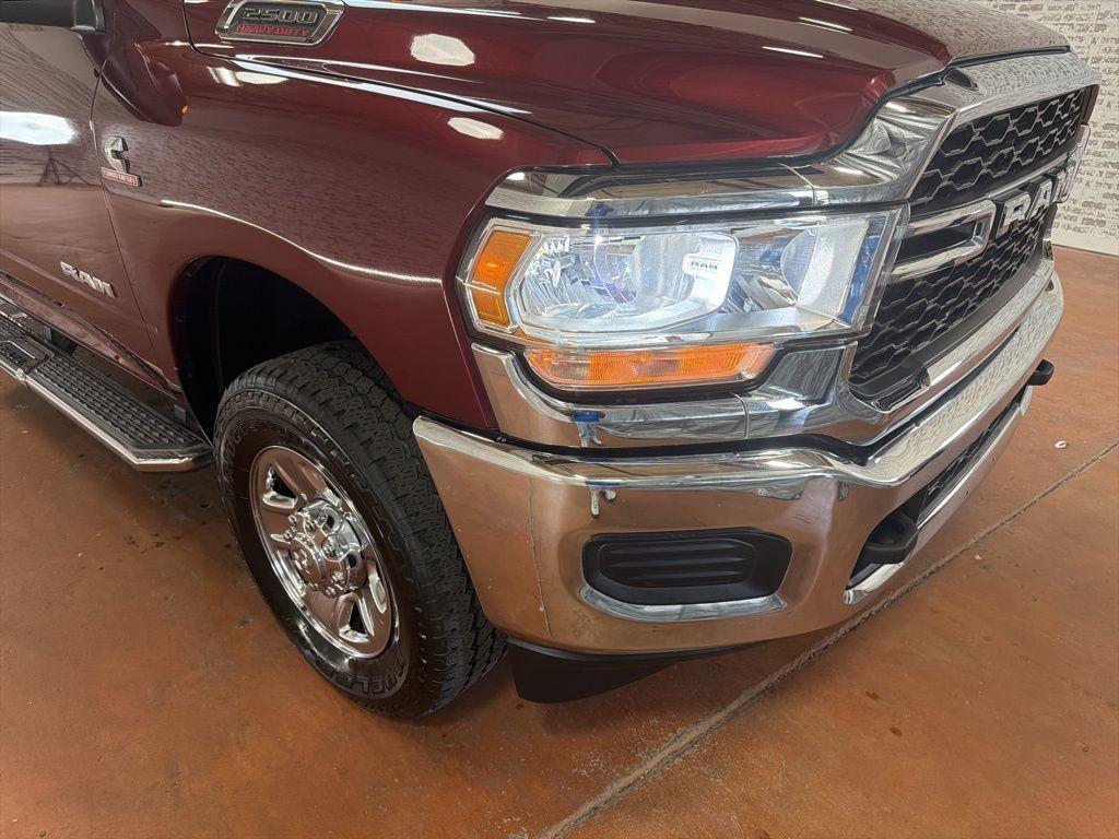 used 2022 Ram 2500 car, priced at $38,724
