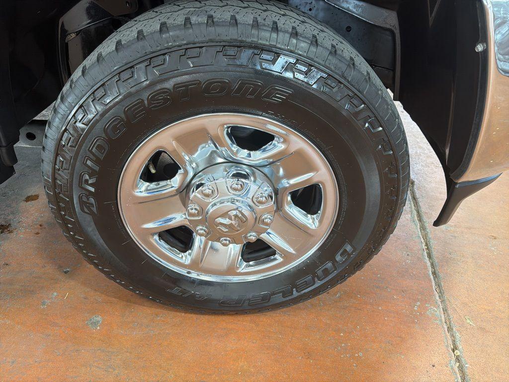 used 2022 Ram 2500 car, priced at $38,724