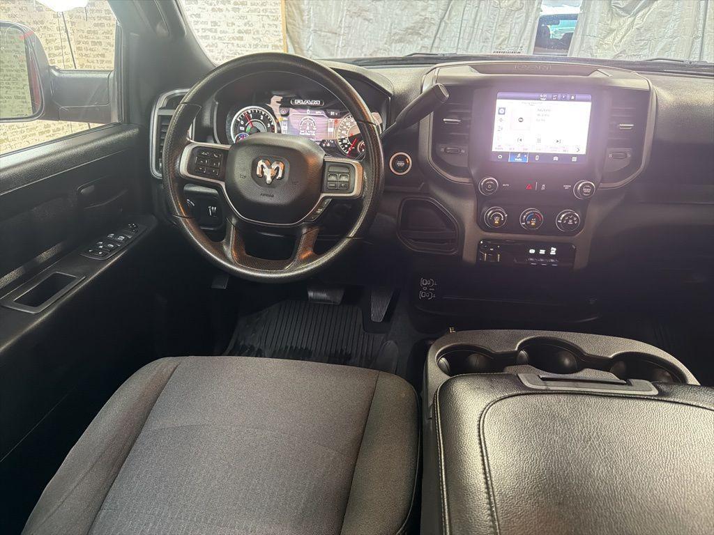 used 2022 Ram 2500 car, priced at $38,724