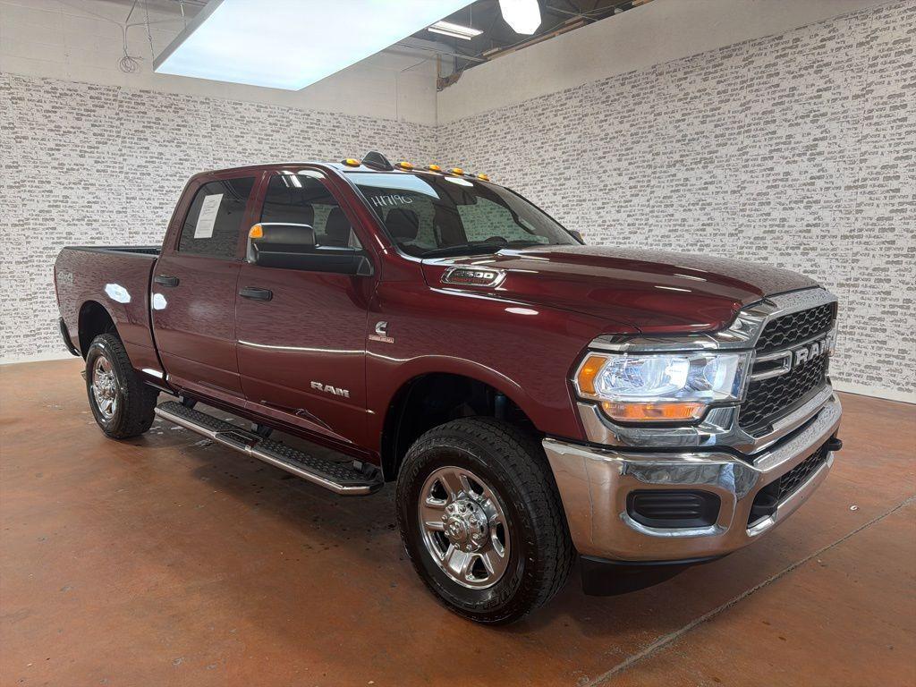 used 2022 Ram 2500 car, priced at $38,724