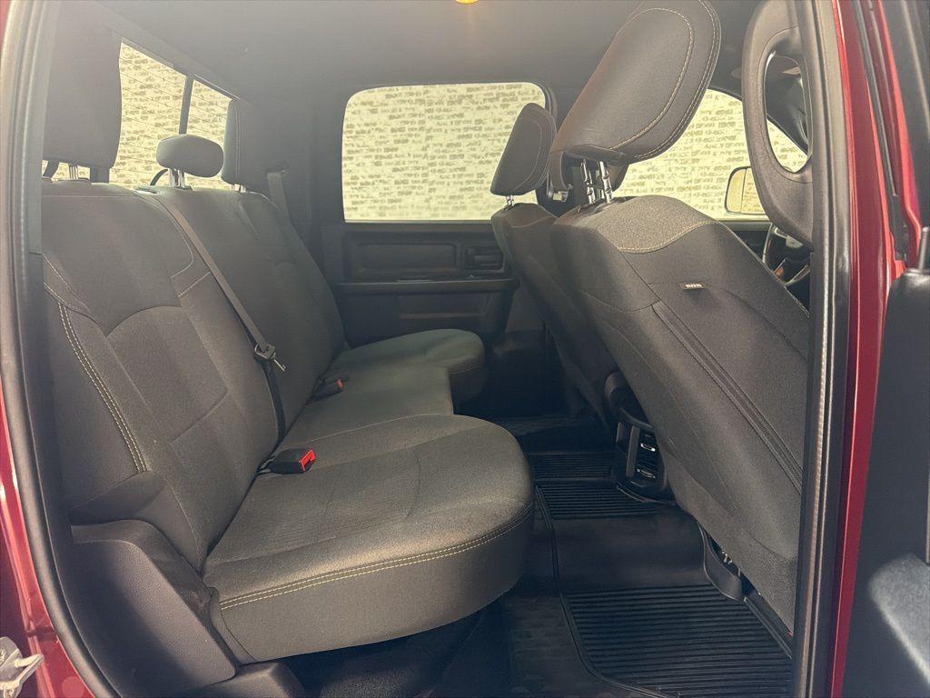 used 2022 Ram 2500 car, priced at $38,724
