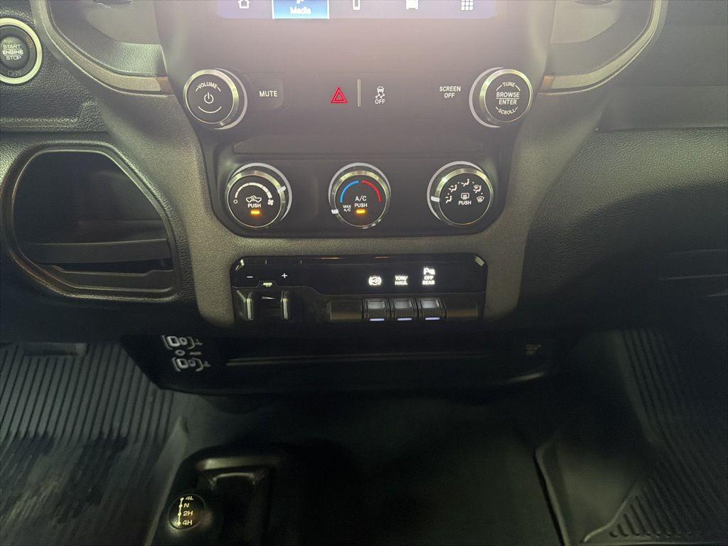 used 2022 Ram 2500 car, priced at $38,724