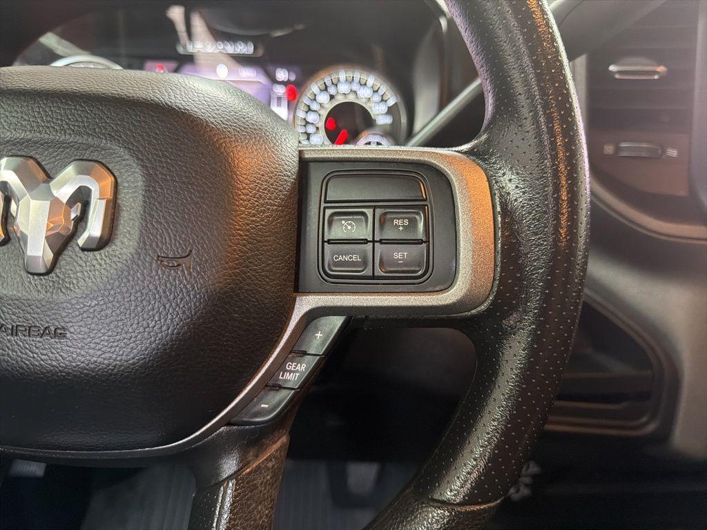 used 2022 Ram 2500 car, priced at $38,724