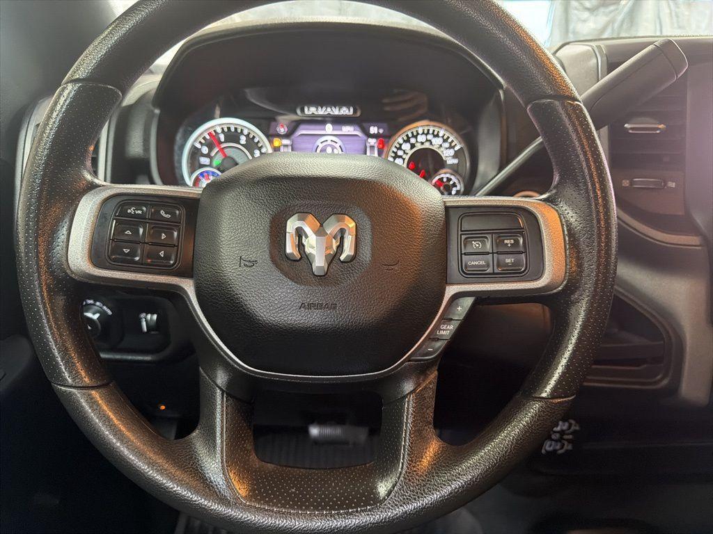 used 2022 Ram 2500 car, priced at $38,724