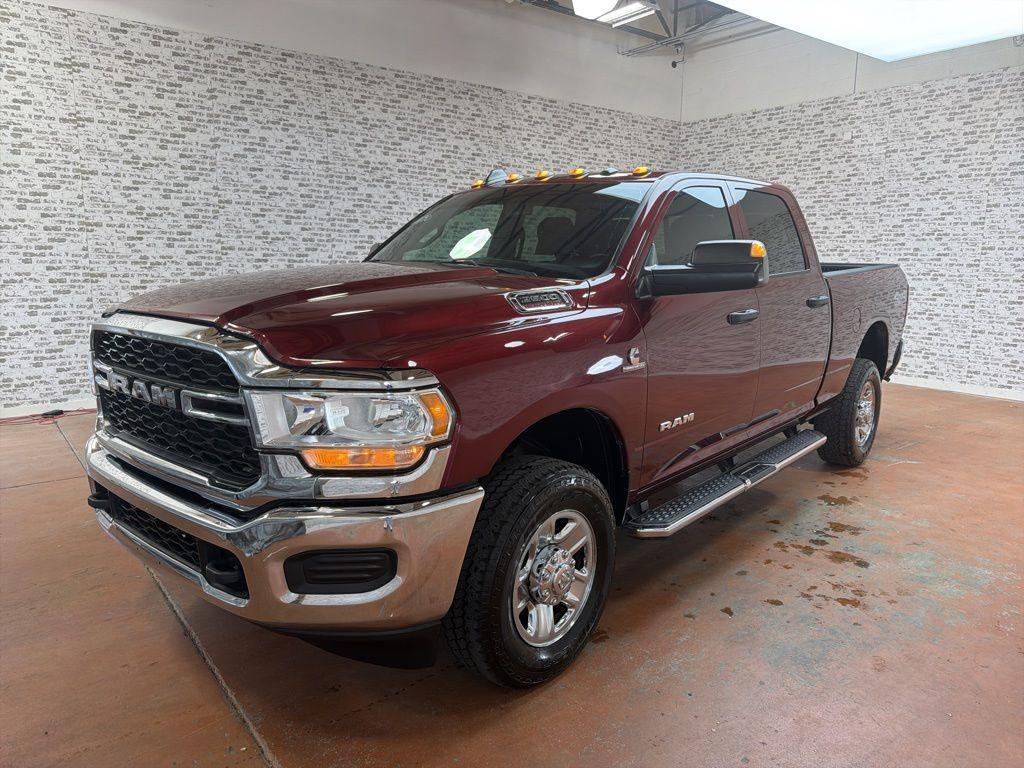 used 2022 Ram 2500 car, priced at $38,724