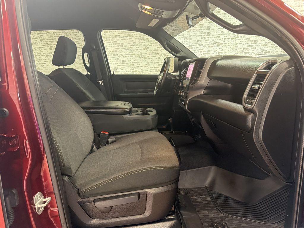 used 2022 Ram 2500 car, priced at $38,724