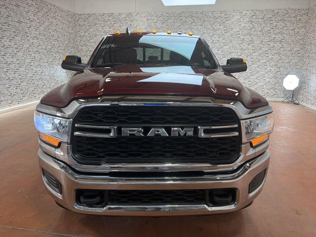 used 2022 Ram 2500 car, priced at $38,724