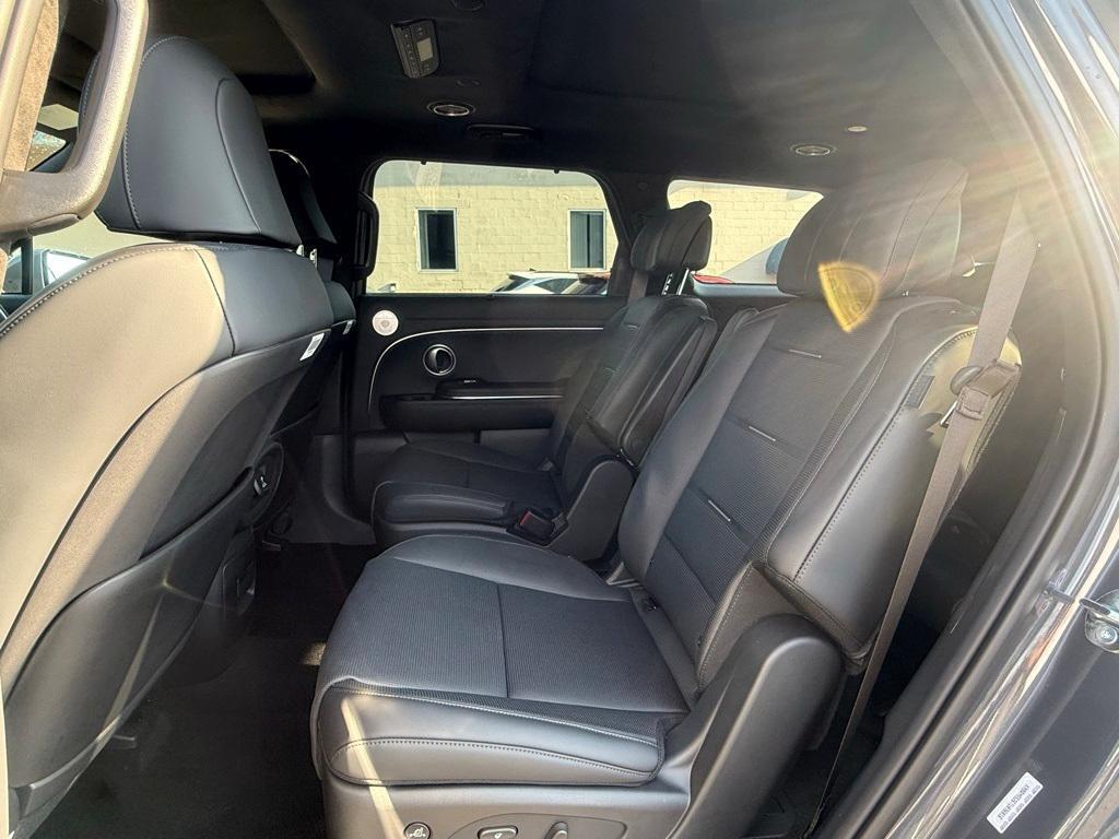 new 2026 Hyundai Palisade car, priced at $53,753