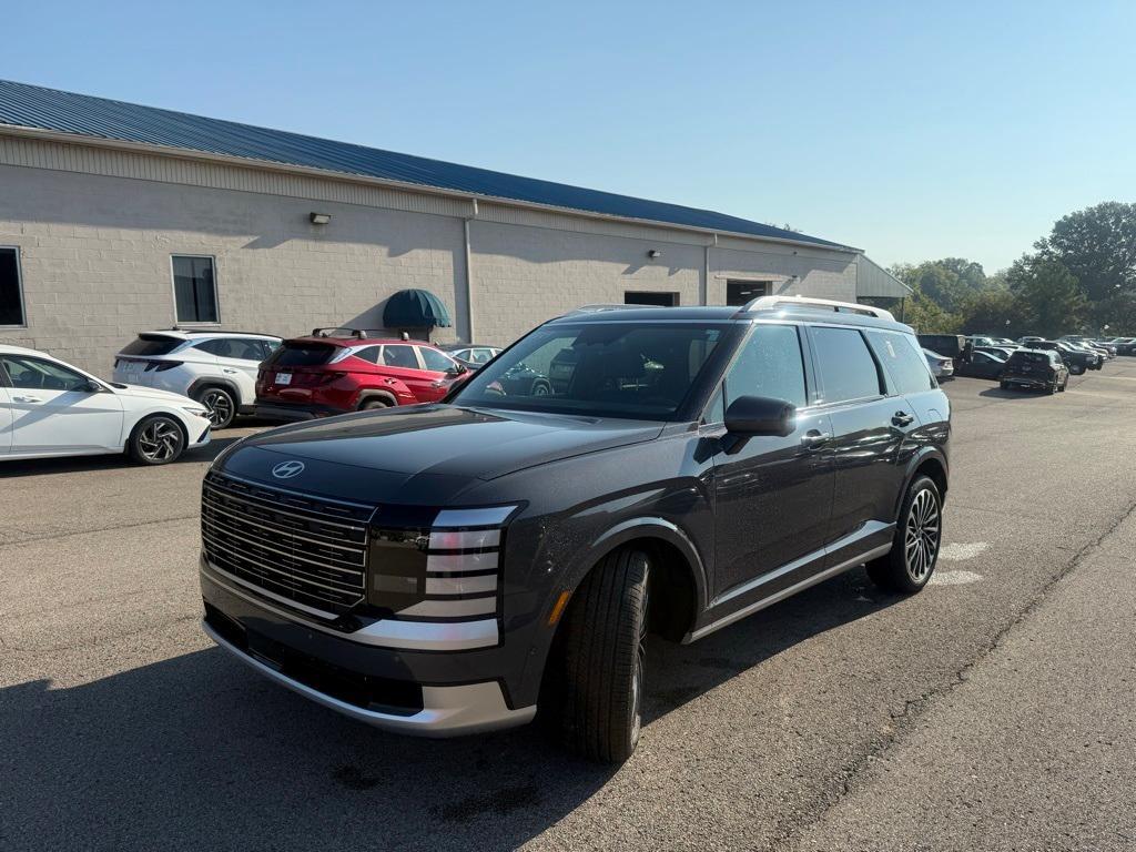 new 2026 Hyundai Palisade car, priced at $53,753