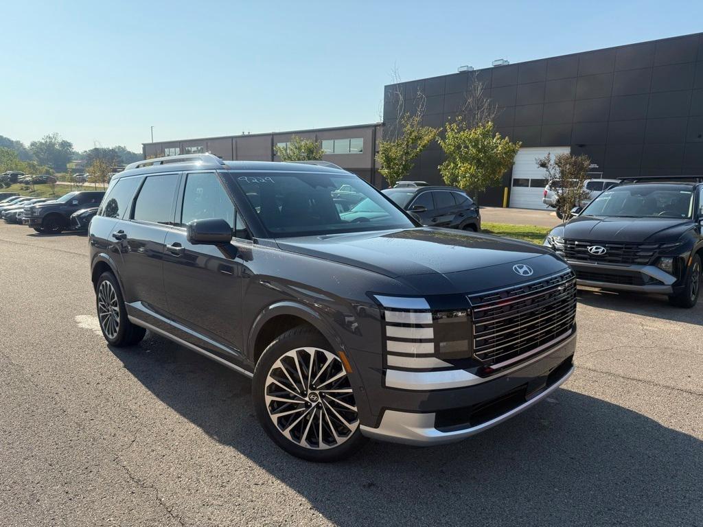 new 2026 Hyundai Palisade car, priced at $53,753