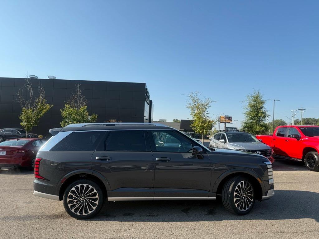 new 2026 Hyundai Palisade car, priced at $53,753