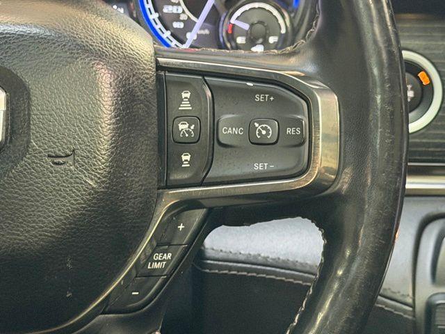 used 2019 Ram 1500 car, priced at $27,845