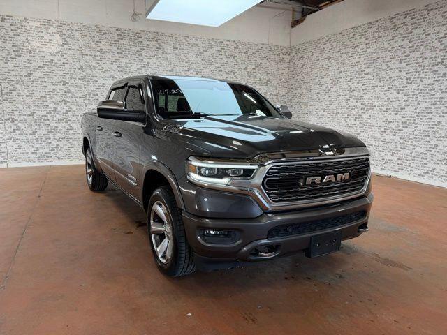 used 2019 Ram 1500 car, priced at $27,845