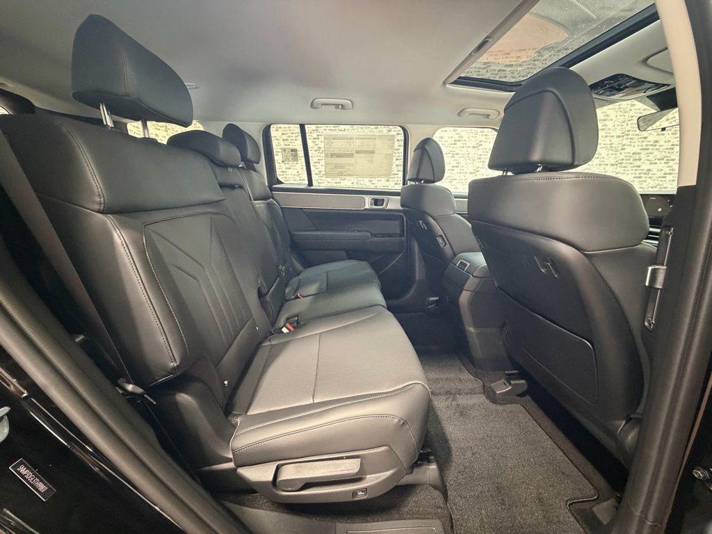 new 2026 Hyundai Santa Fe car, priced at $41,459