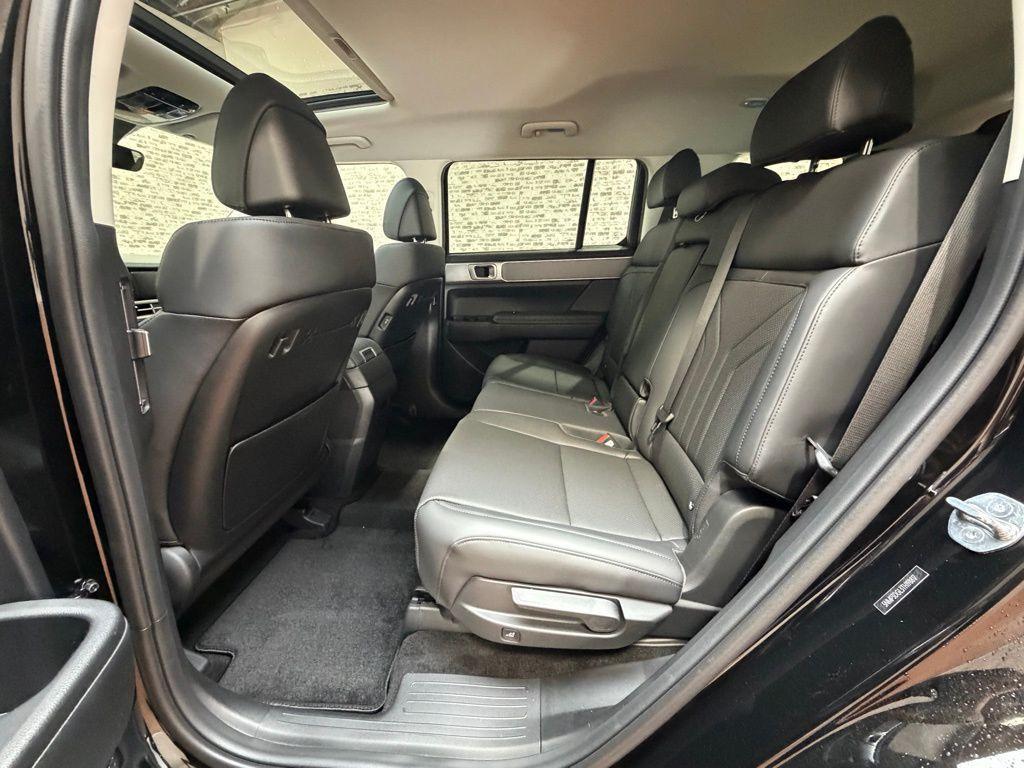 new 2026 Hyundai Santa Fe car, priced at $41,459