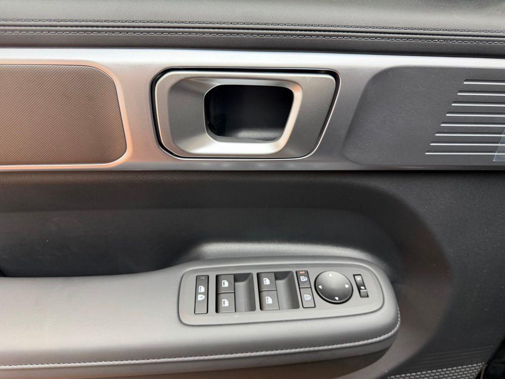 new 2026 Hyundai Santa Fe car, priced at $41,459