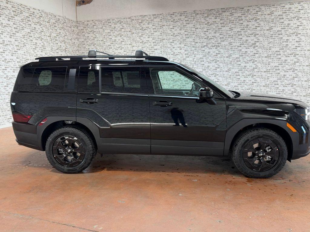 new 2026 Hyundai Santa Fe car, priced at $41,459