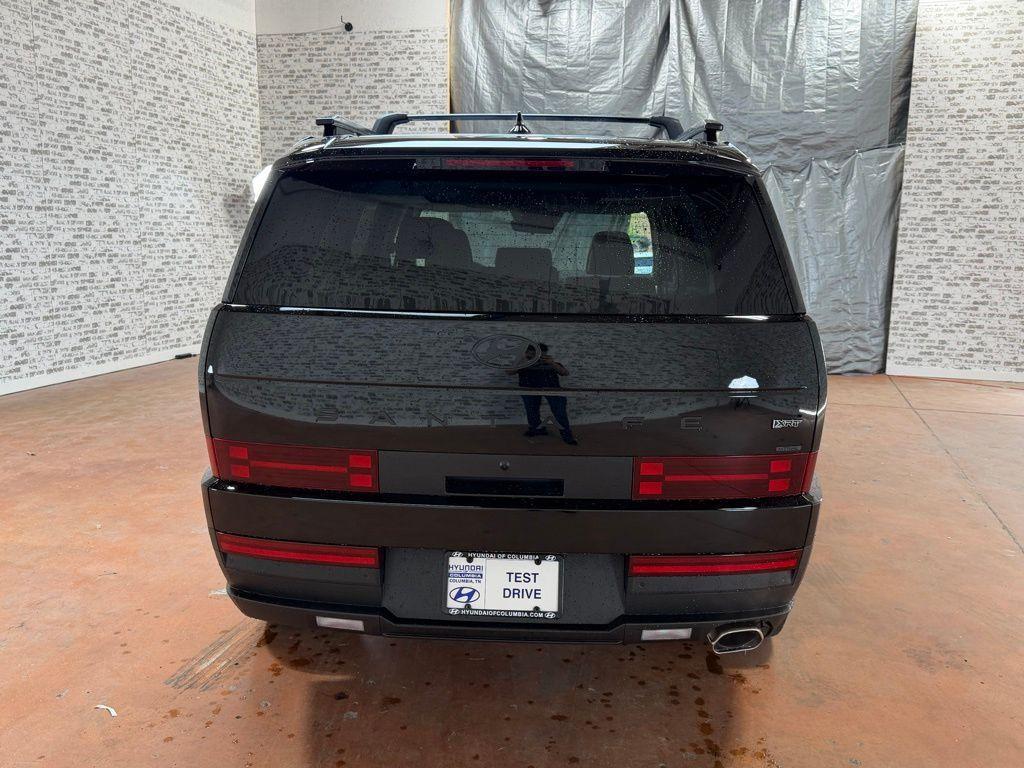 new 2026 Hyundai Santa Fe car, priced at $41,459