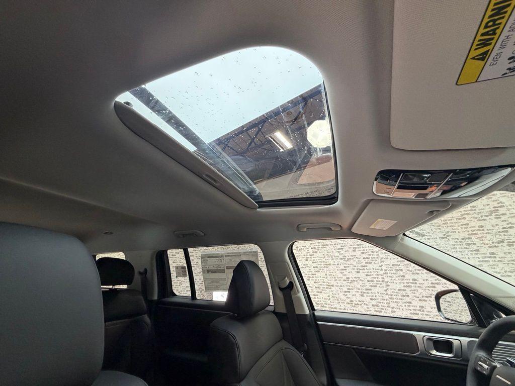 new 2026 Hyundai Santa Fe car, priced at $41,459