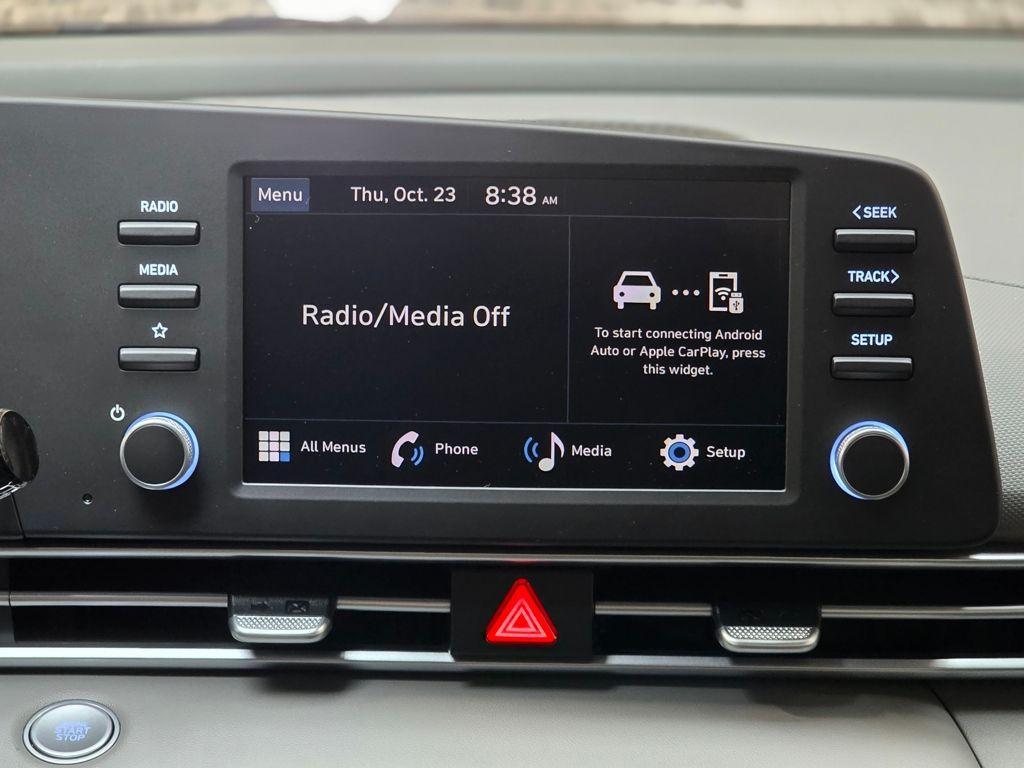 new 2026 Hyundai Elantra car, priced at $23,985